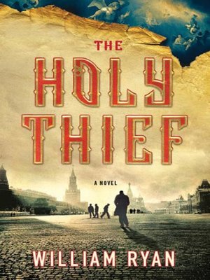 cover image of The Holy Thief